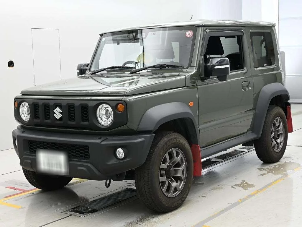 Suzuki Jimny Sierra JB74W 2023